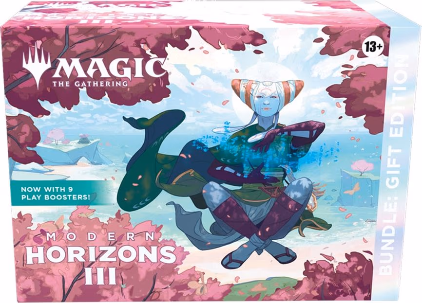 Modern Horizons 3 - Gift Bundle