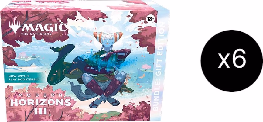 Modern Horizons 3 - Gift Bundle Case