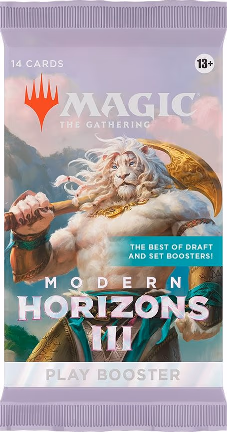 Modern Horizons 3 - Play Booster Pack
