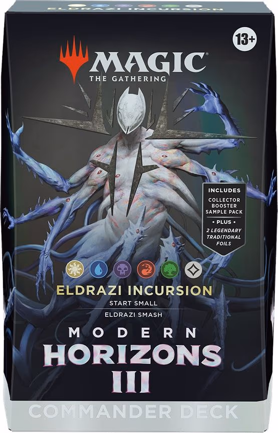 Modern Horizons 3 Commander Deck - Eldrazi Incursion