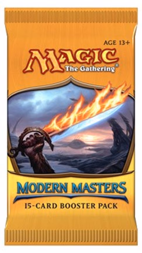 Modern Masters - Booster Pack