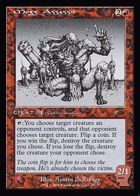 Mogg Assassin