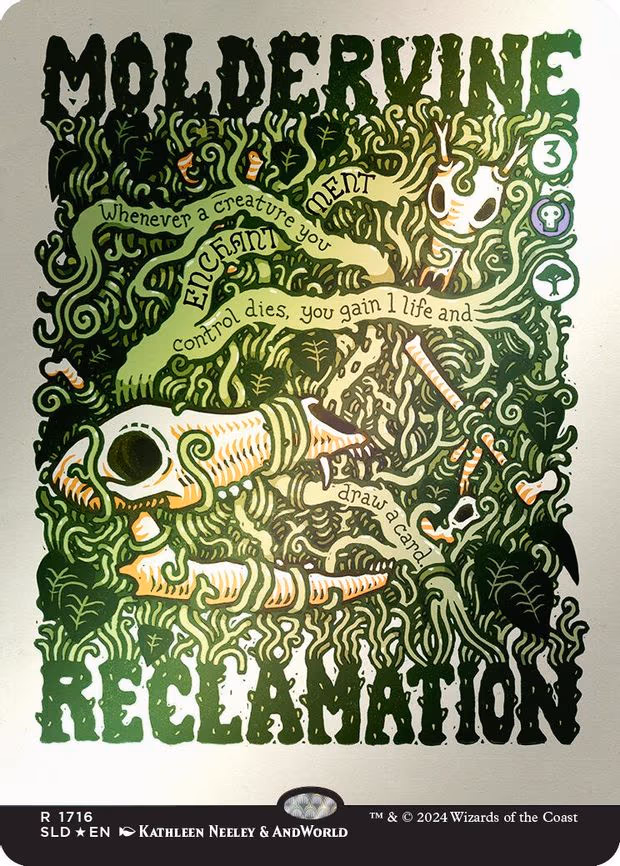 Moldervine Reclamation
