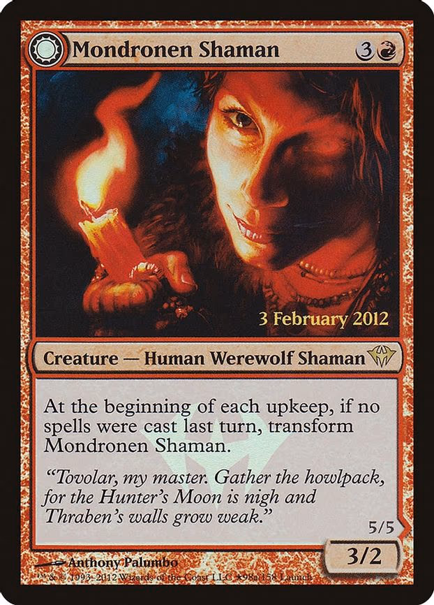 Mondronen Shaman