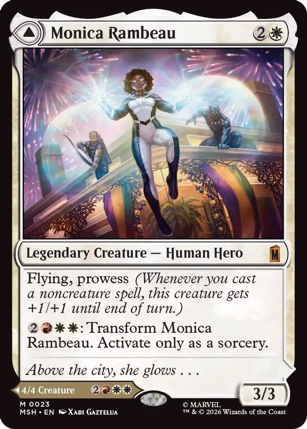 Monica Rambeau
