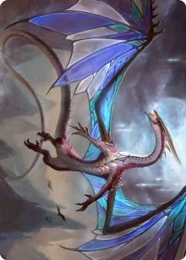 Moonveil Regent Art Card