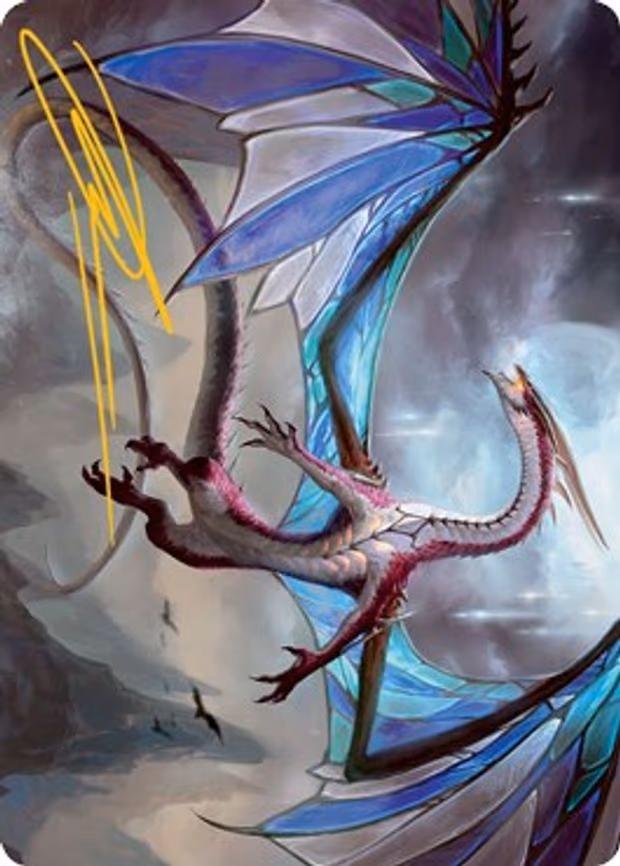 Moonveil Regent Art Card