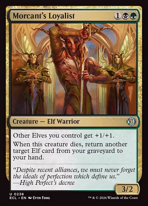 Morcant's Loyalist