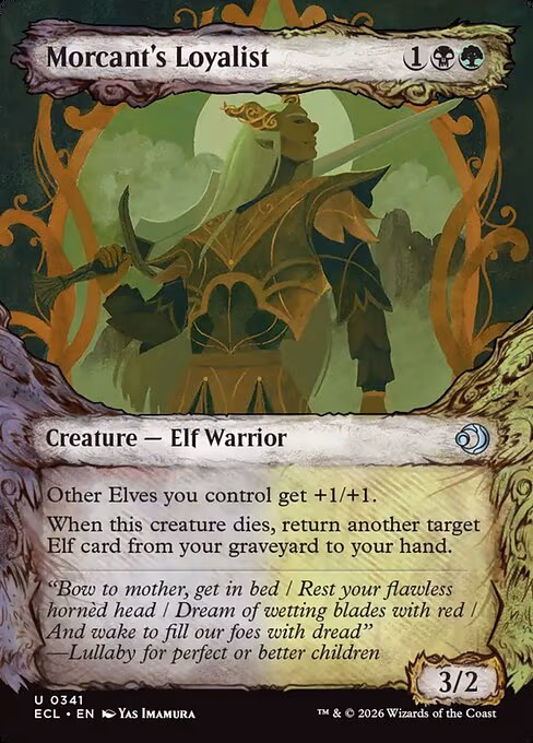 Morcant's Loyalist