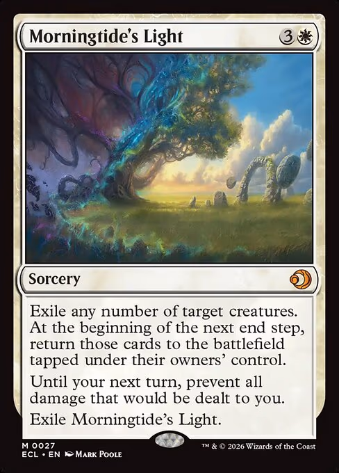 Morningtide's Light