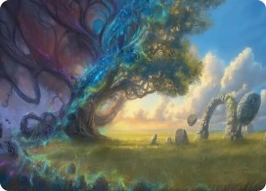Morningtide's Light Art Card - S (2)