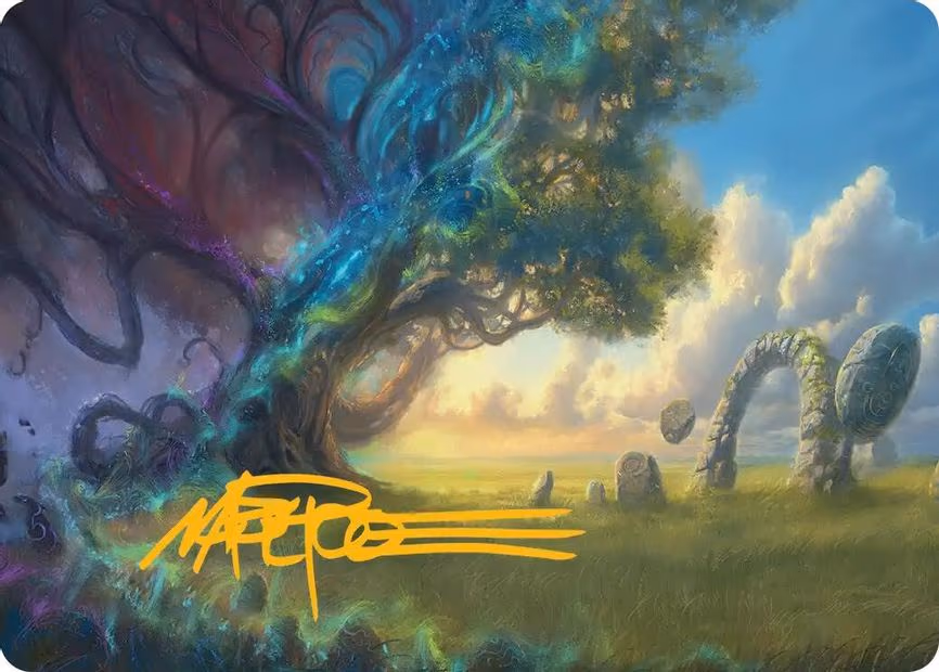 Morningtide's Light Art Card - S (2)