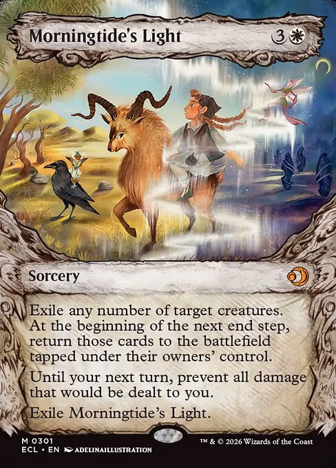 Morningtide's Light