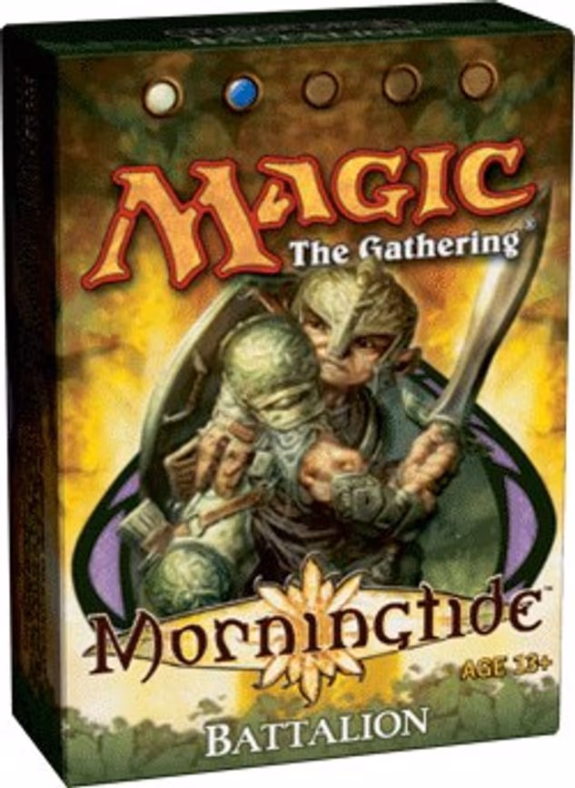 Morningtide Tokens set