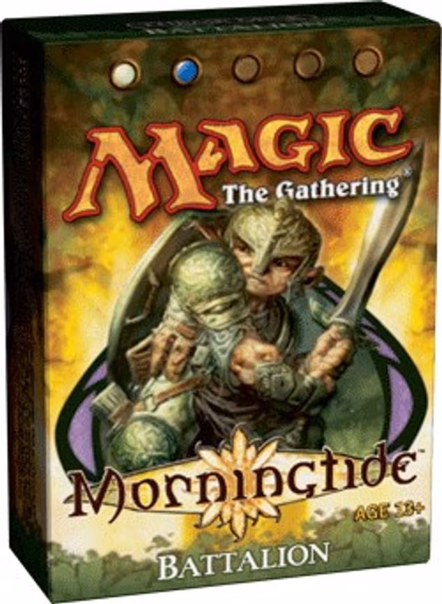 Morningtide Theme Deck - Battalion