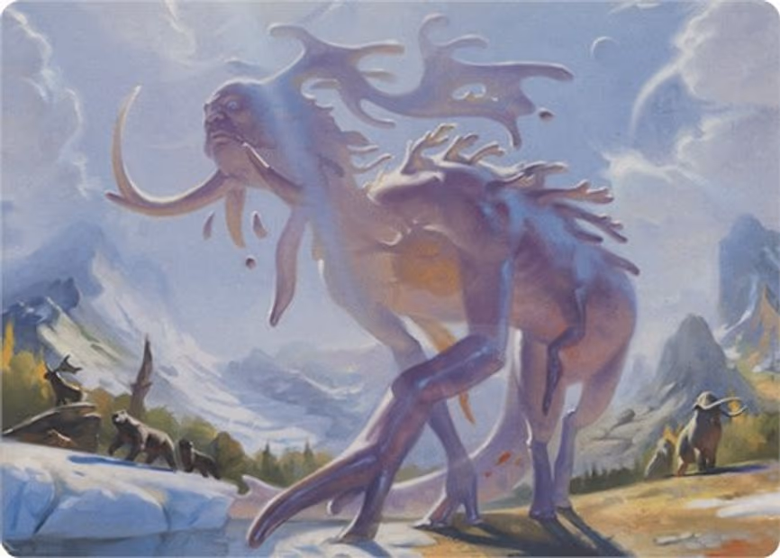 Morophon, the Boundless (Art Series)