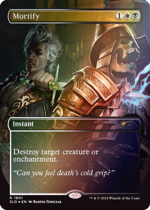Mortify