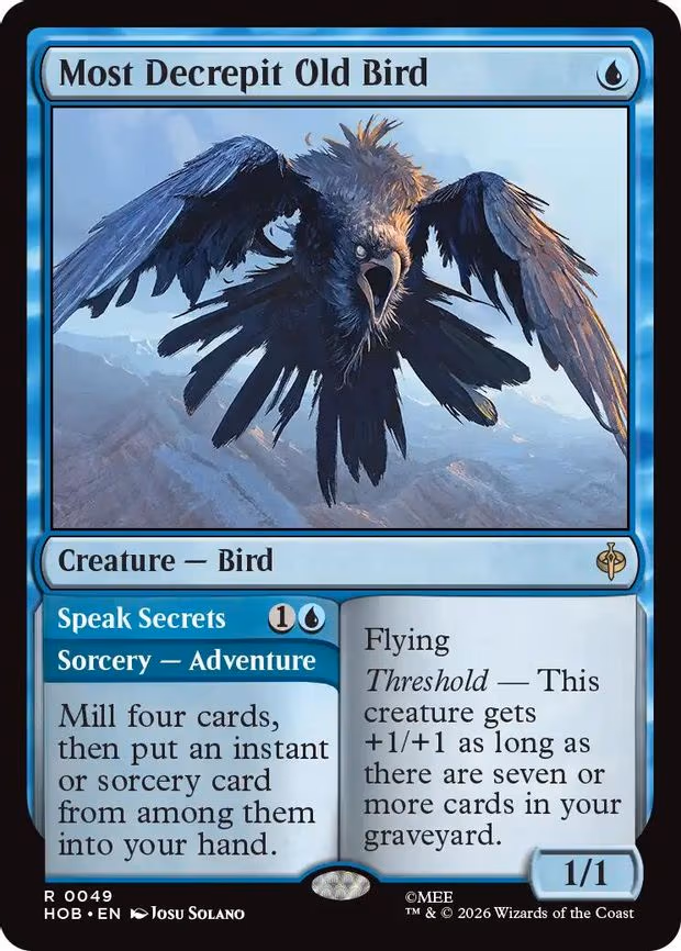 Most Decrepit Old Bird - R (49)