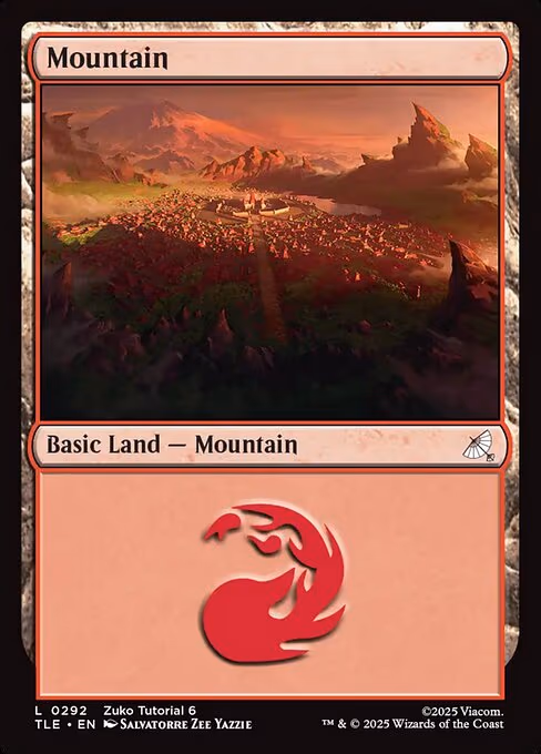 Mountain - L (292)