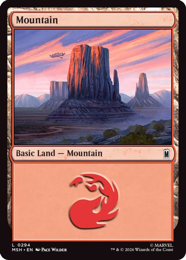 Mountain - L (294)