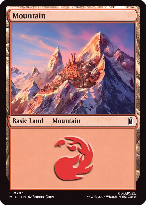 Mountain - L (293)