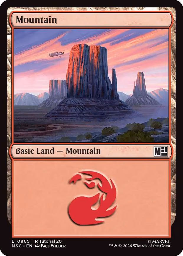 Mountain - L (865)