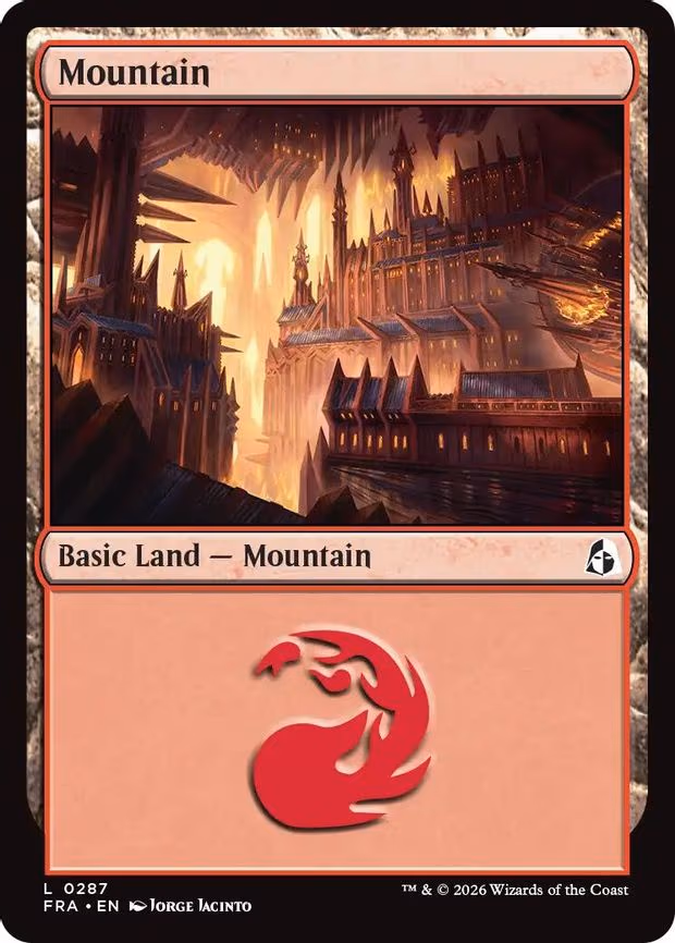 Mountain - L (287)