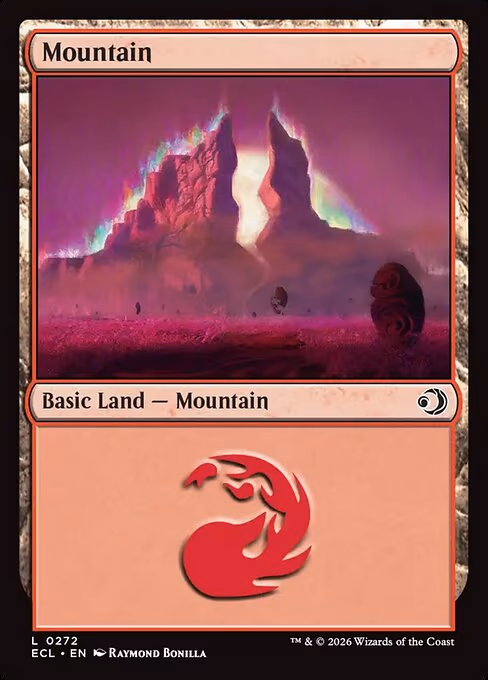 Mountain - L (272)