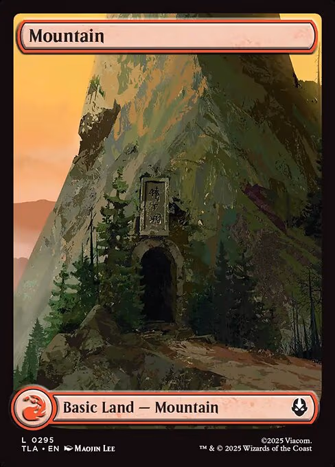 Mountain - L (295)