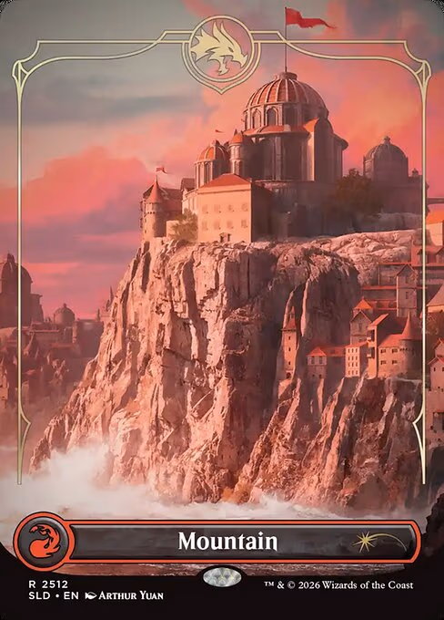 Mountain - R (2512)