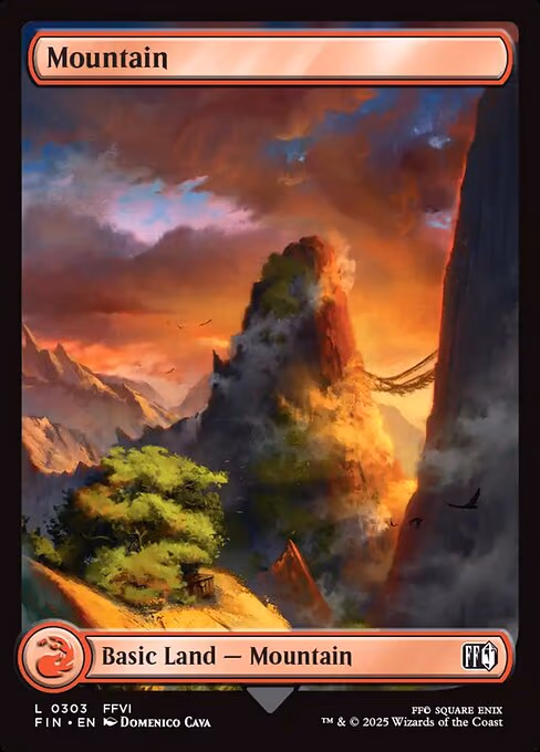Mountain - L (303)