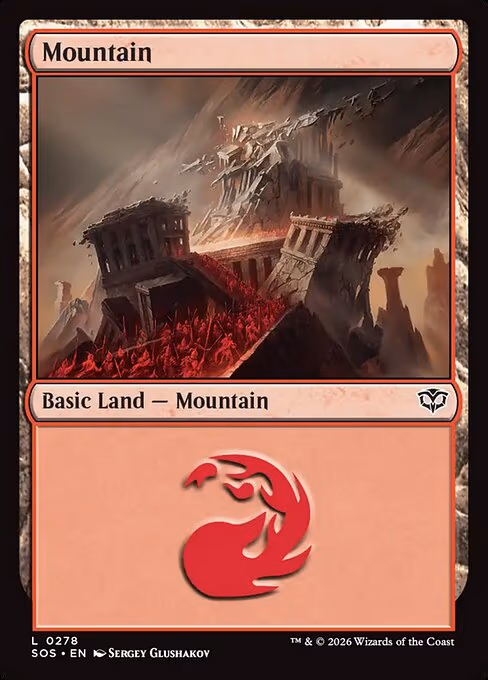Mountain - L (278)