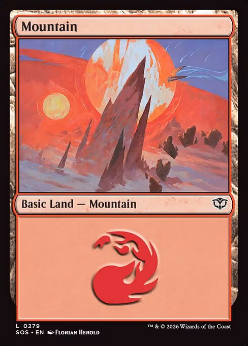 Mountain - L (279)