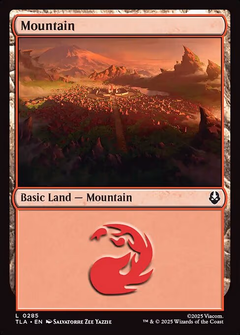 Mountain - L (285)
