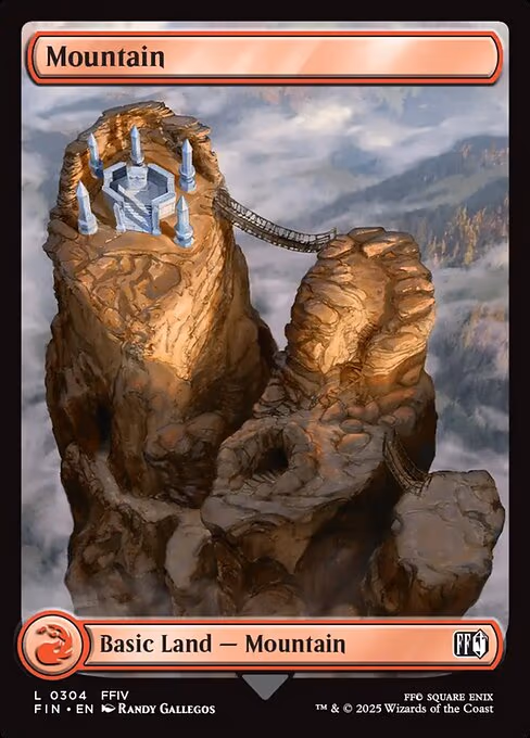 Mountain - L (304)