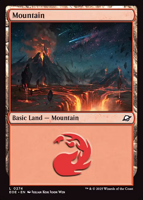 Mountain - L (274)