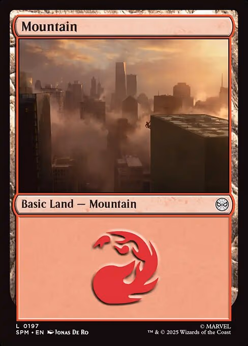 Mountain - L (197)