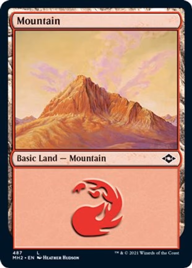 Mountain - L (487)