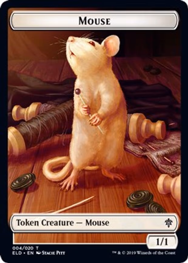Mouse Token
