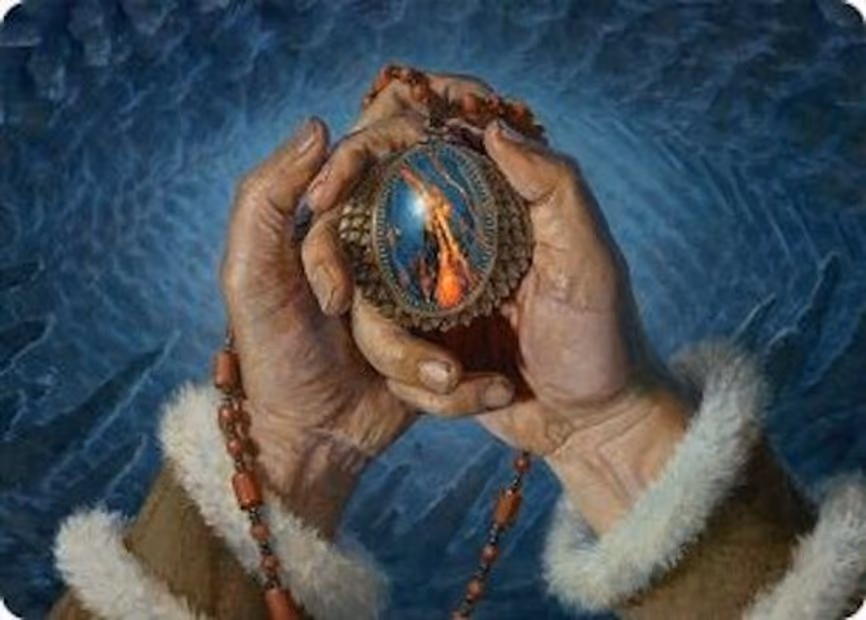 Mox Jasper Art Card