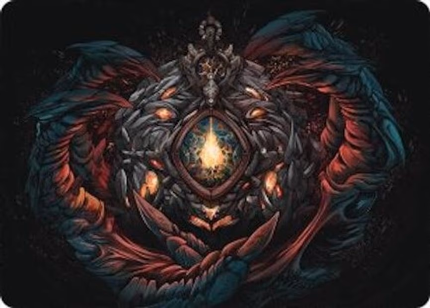 Mox Jasper Art Card