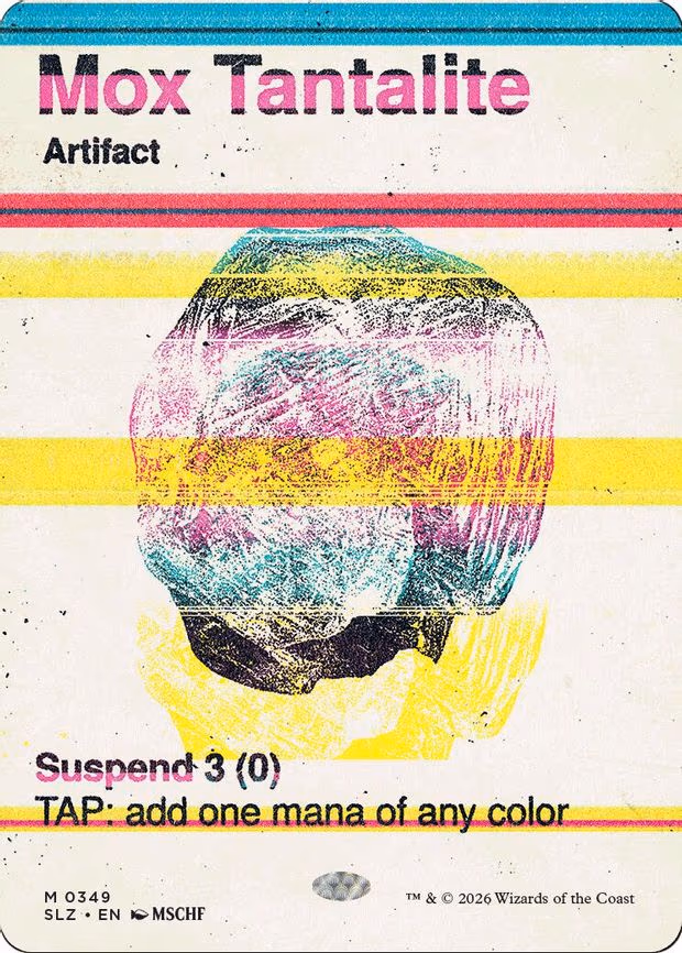 Mox Tantalite - M (349)