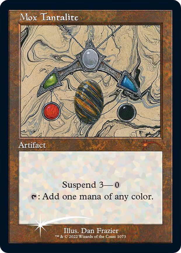 Mox Tantalite (Retro Frame) - M (1073)