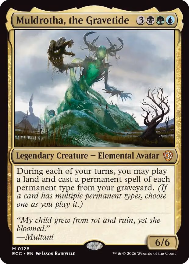 Muldrotha, the Gravetide