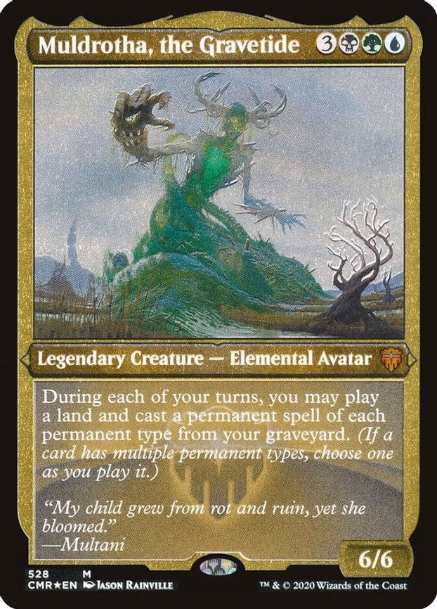 Muldrotha, the Gravetide