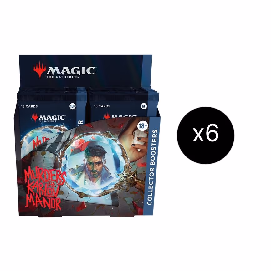 Murders at Karlov Manor - Collector Booster Display Case