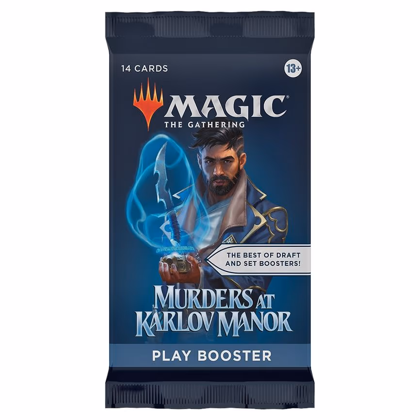 Murders at Karlov Manor - Play Booster Pack