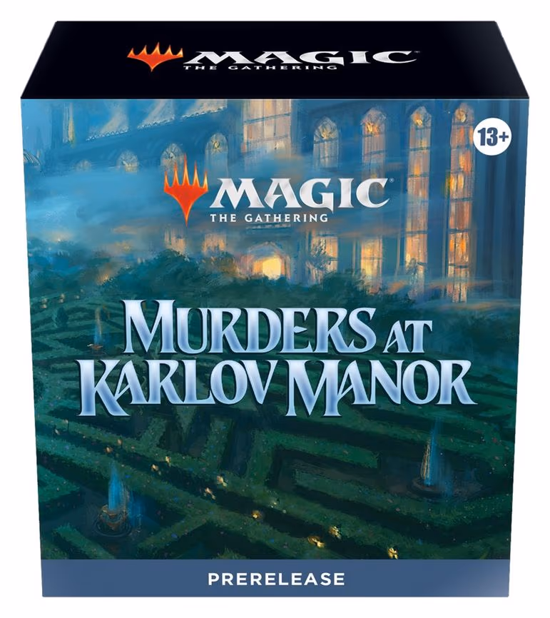 Murders at Karlov Manor - Prerelease Pack