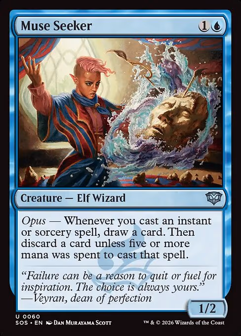Muse Seeker