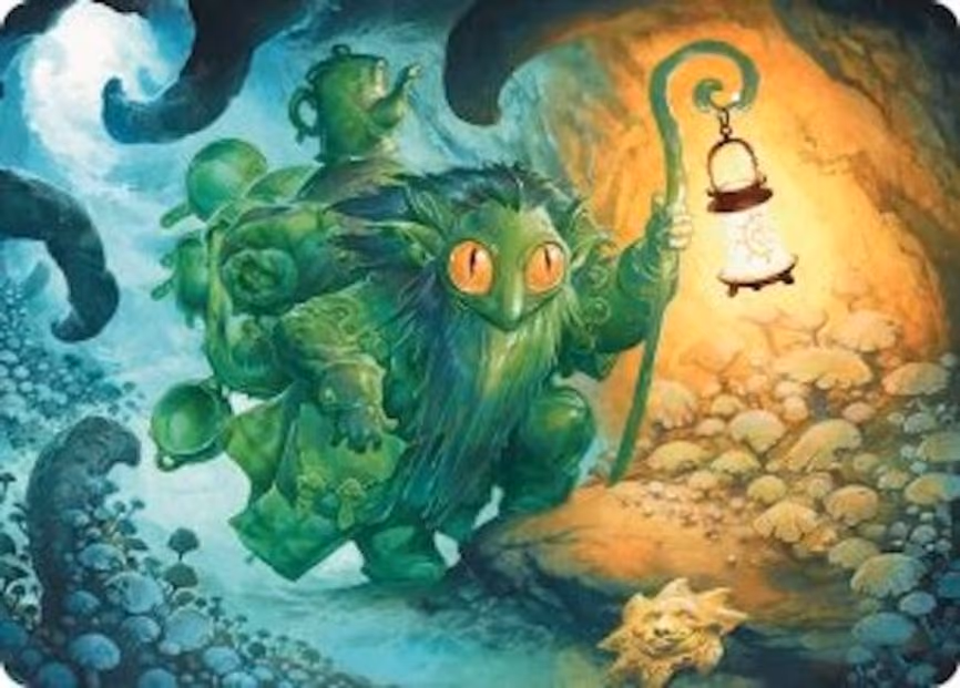 Mutable Explorer Art Card